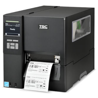 TSC MH341T Industrial Barcode Printer