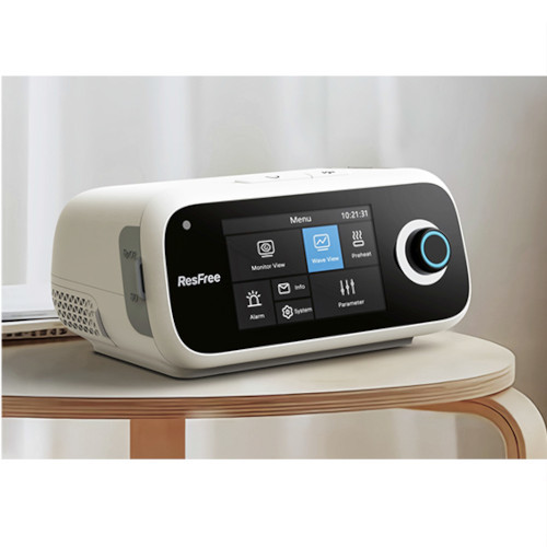 ResFree R30S BiPAP Machine with Humidifier