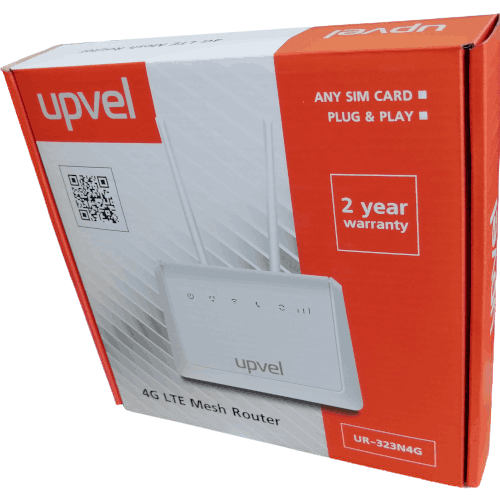 Upvel UR-323N4G 4G LTE Mesh Router
