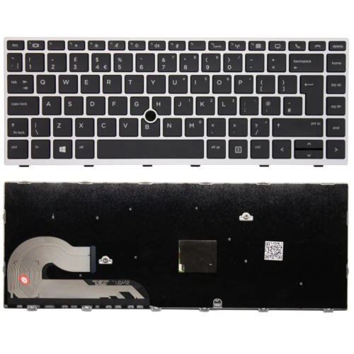 Replacement Laptop Keyboard for HP