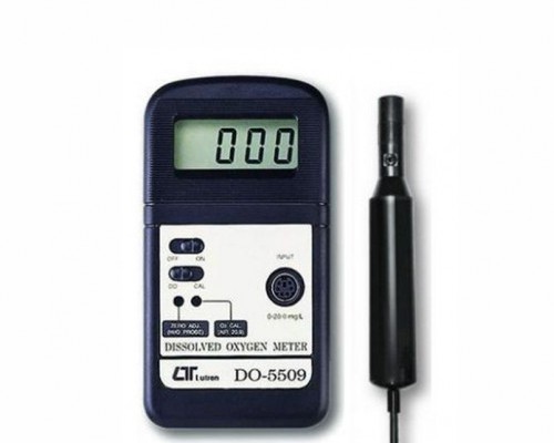 Dissolved Do-5509 Pocket Oxygen Meter