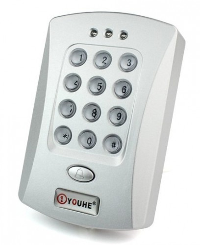 Yuohe YH-289 RFID Door Access Controll Card Reader System