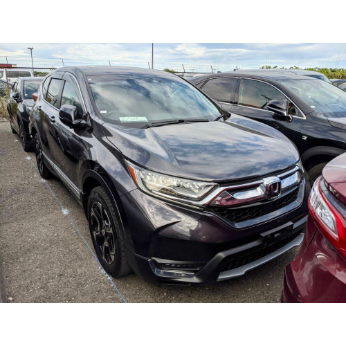 Honda CR-V Black 7-Seat 2018