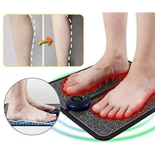EMS Foldable Foot Massager