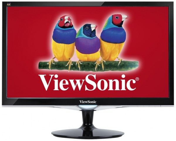 ViewSonic VX2452MH 24 Inch LED-Lit LCD HDMI Monitor