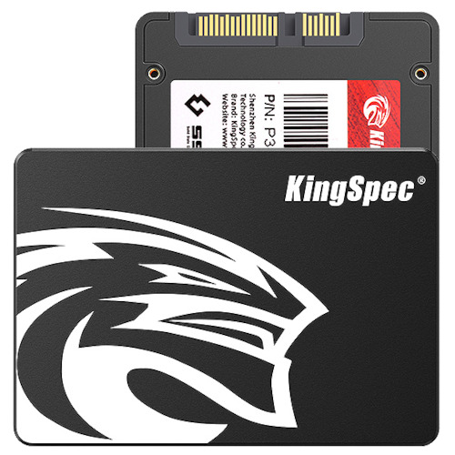 KingSpec P3 1TB 2.5'' SATA SSD with 3D NAND