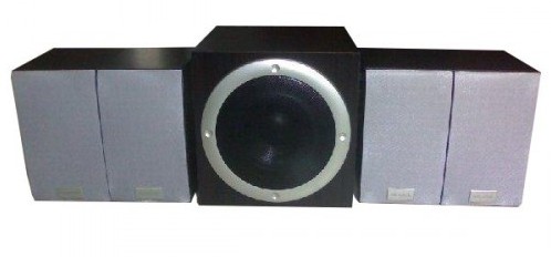 Microlab TMN 1 4:1 RMS 50 Watt Multimedia Speaker System