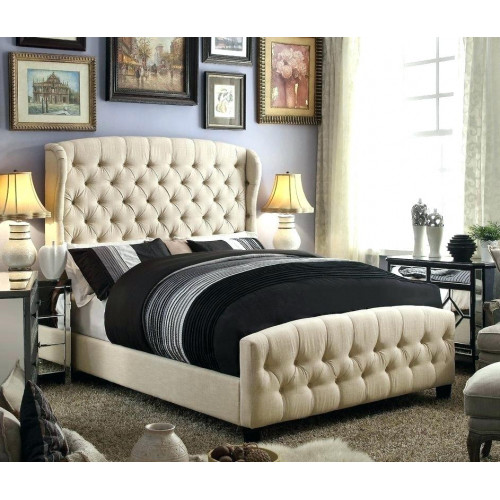 Stylish Modern Luxury Bed TR-79
