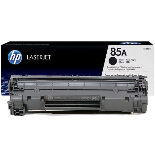 HP 85A LaserJet 1600 Page Yield Toner Cartridge