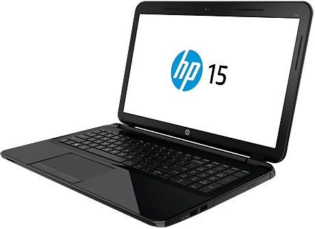 HP 15-R018TU 4th Gen Core-i3 15.6" Laptop with Numeric Pad