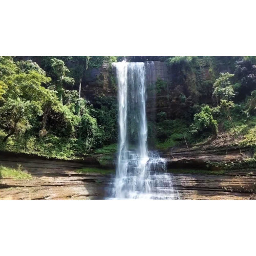 Dhuppani, Na-Kata & Muppochhara Waterfall Tour