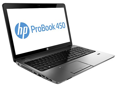 HP Probook 450-G1 4th Gen Core-i3 4GB RAM 500 HDD Laptop