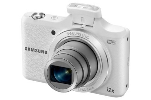 Samsung WB50F 16.2MP 12X Optical Zoom Wi-Fi Digital Camera