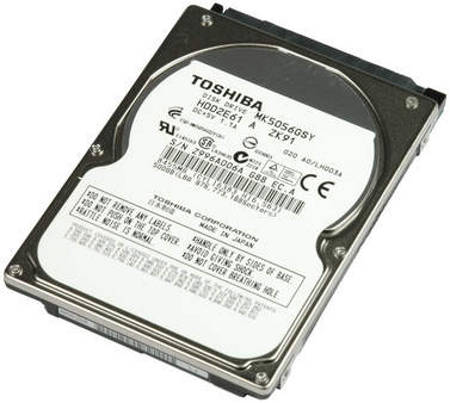 Toshiba 1 Terabyte 7200 RPM Internal SATA Hard Disk Drive
