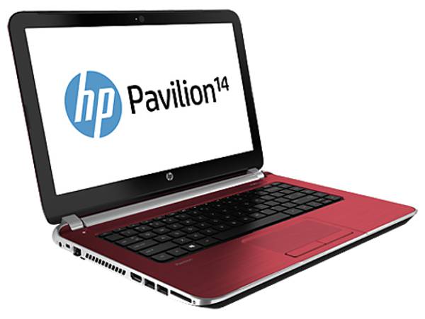 HP Pavilion 14-N223TU 4th Gen Core-i5 Goziberry Color Laptop