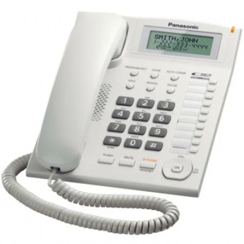 Panasonic KX-TS880mx Handsfree Redial Memory Telephone