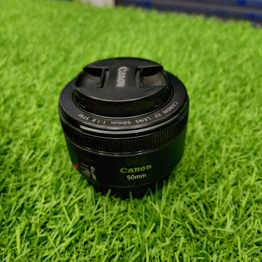 Canon EF 50mm f/1.8 STM AF Camera Lens