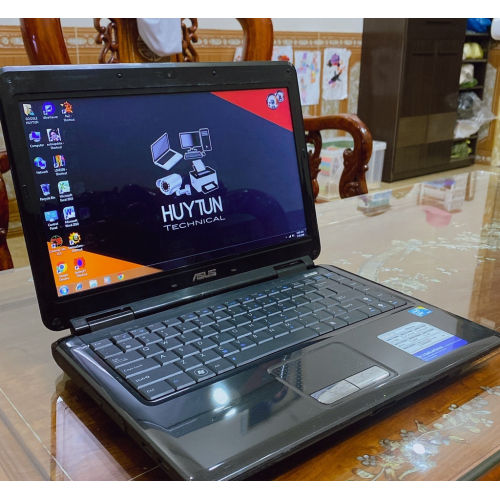 Asus K40IJ-T4500, Dual core Laptop