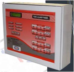 Auto Smoke Detector Panel with Backlight LCD Display