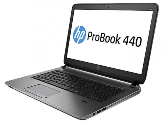 HP Probook P440 G2 4th Gen Core-i5 14" Long Backup Laptop