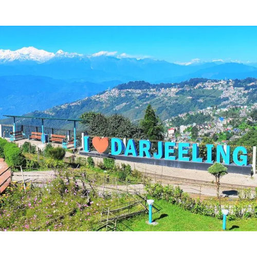 Dhaka-Sikkim-Darjeeling 7-Days 8-Night Tour Package