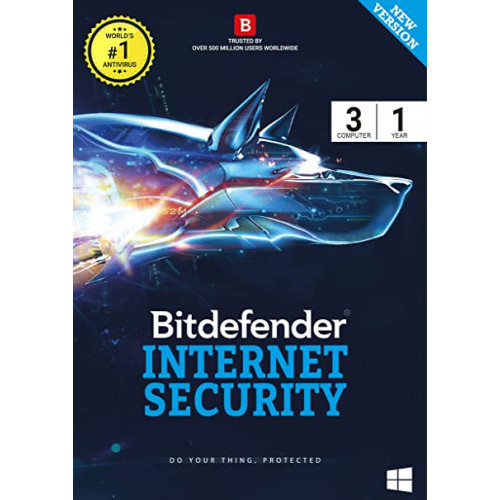Bitdefender Internet Security 3 User
