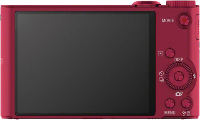 Sony Cyber-shot WX300 18.2MP 20x Zoom Wi-Fi Digital Camera