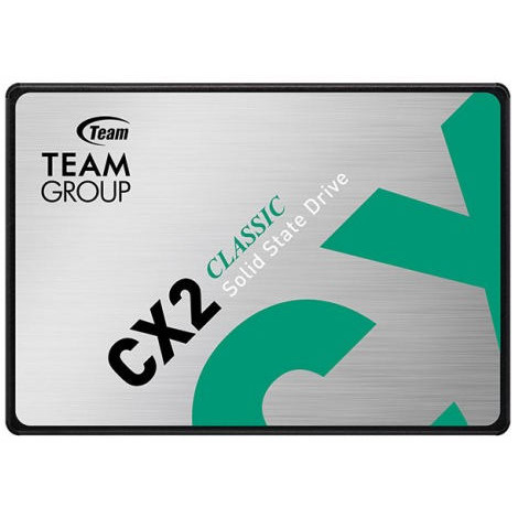 Team CX2 256GB Classic SSD