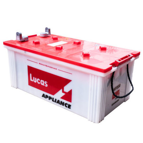 Lucas Appliance AP200 IPS Battery
