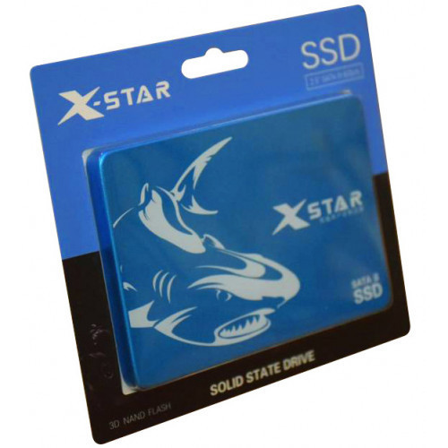 X-Star 128GB 3D Nand Flash SSD