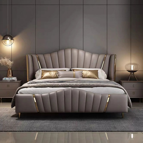 New Arrival Luxurious Bed JF0524