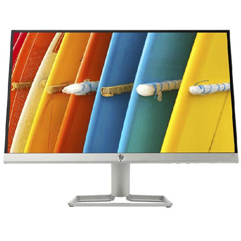 HP 22F IPS 21.5 Inch Full HD Widescreen Slim LED Monitor