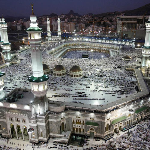 14-Day to 30-Day 3-Star Executive Hajj Package 2024