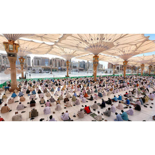 3-Star Classic Umrah Package 2024