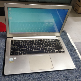 Asus ZenBook Core i5 6th Gen Ultra Slim Laptop