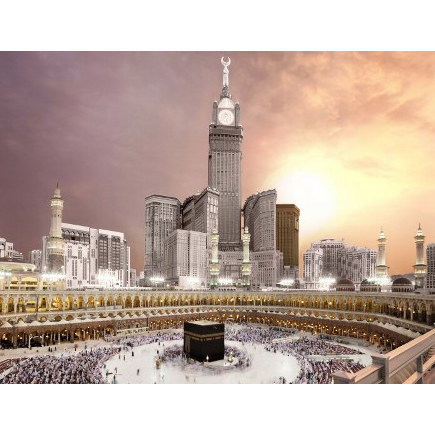 Makkah to Madinah 3-Day Umrah Package with Visa 2024