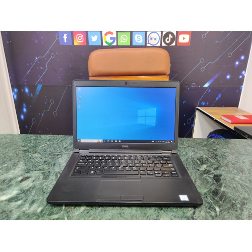 Dell Latitude 5490 Core i5 8th Gen Laptop