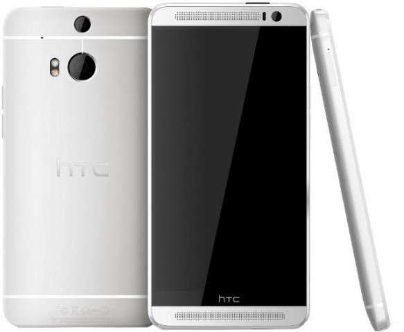 HTC One M8 Quad Core Android KitKat Dual Camera 5" Phone
