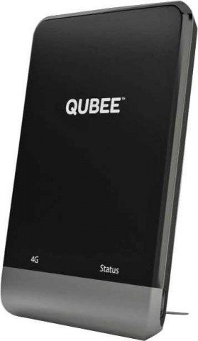 Qubee Rover 4 Mbps High Speed WiMax 4G Internet Modem