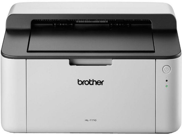 Brother HL-1110 A4 600 x 600 dpi USB Mono Laser Printer