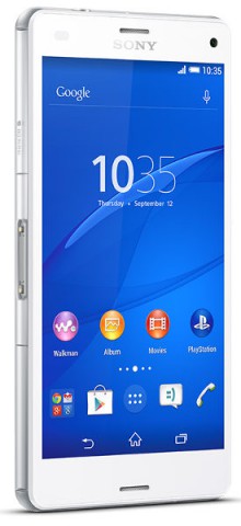 Sony Xperia Z3 Compact Quad 20MP Camera 4.6" Android Phone