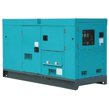 Ricardo 30 kVA Silent Diesel Generator