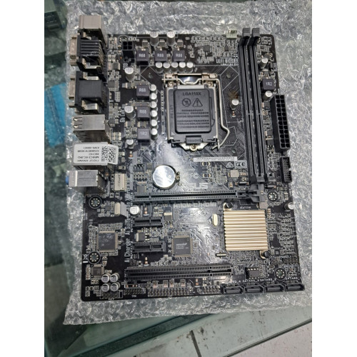 Asus H110M-C 6th Generation Motherboard