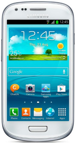 Samsung Galaxy S3 Mini Dual Core 5MP Camera 4" Android Phone