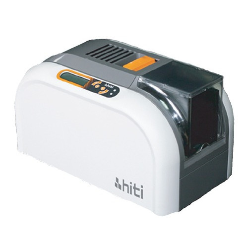 HiTi CS-200e Single Side Dye Sublimation ID Card Printer