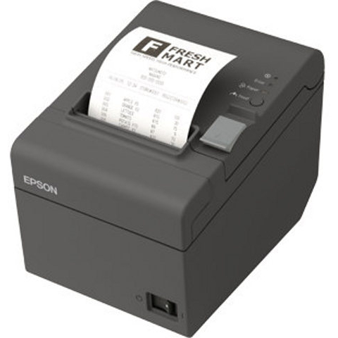 Epson TM-T82 Thermal Network POS Receipt Printer