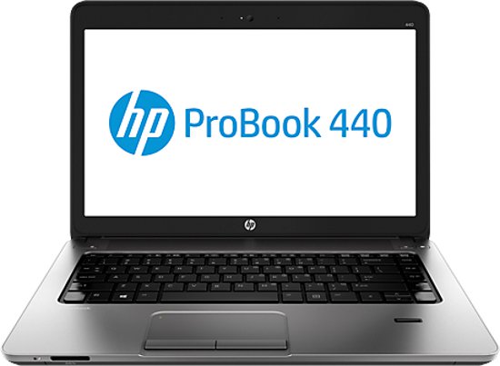 HP Probook 440 G1 Core i5 Biometrics Security 4GB RAM Laptop