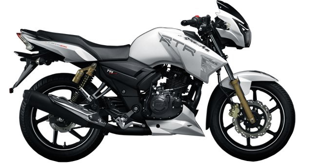 TVS Apache RTR 150cc Air Cooled 4-Stroke Engine Motor Cycle