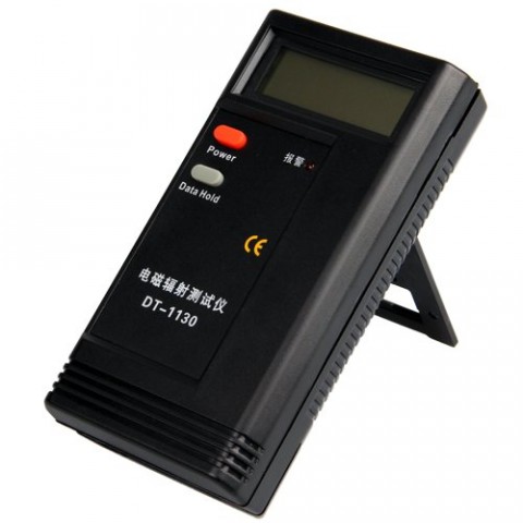 Electromagnetic DT1130 Radiation Detector EMF Meter Device