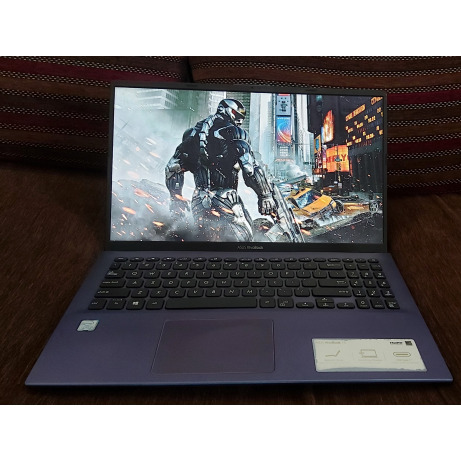 Asus VivoBook X512FJ Core i5 8th Gen 15.6" Laptop